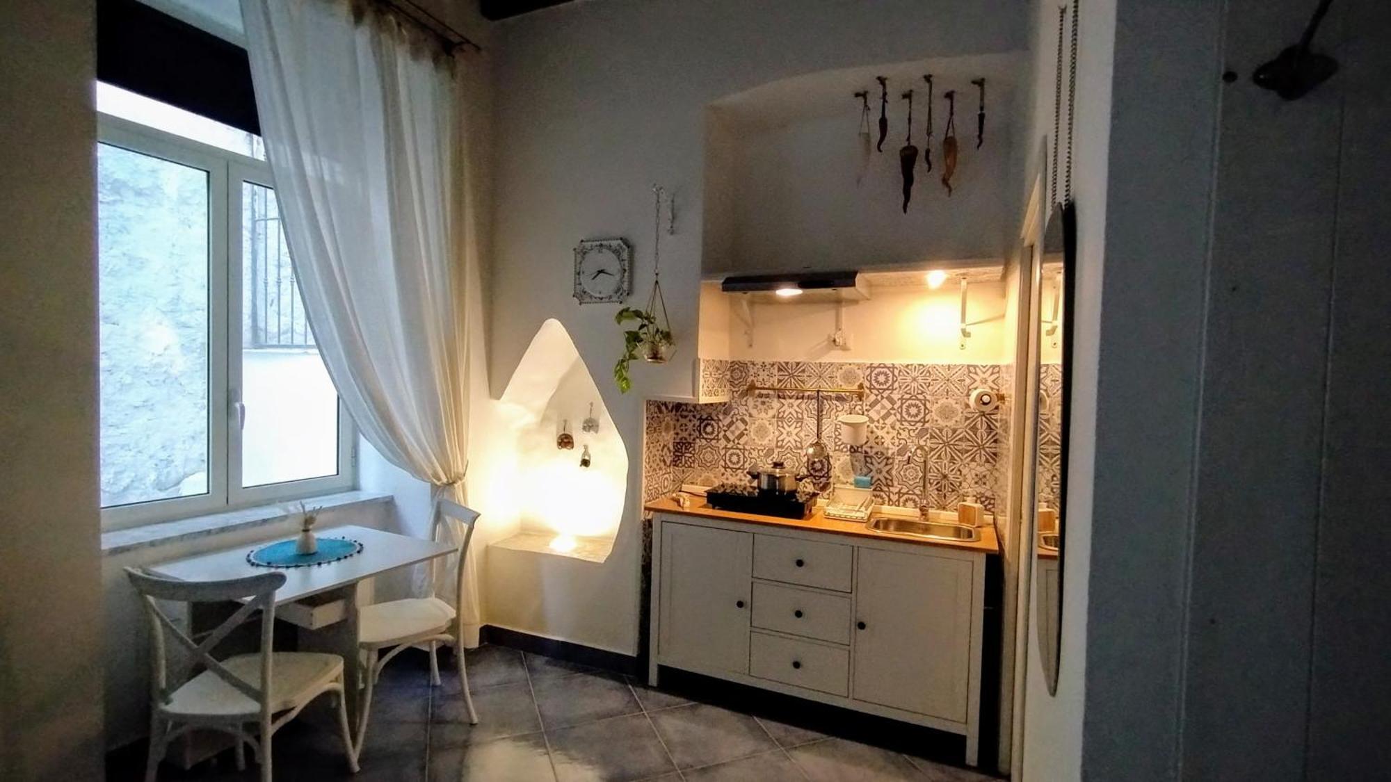 Duoroom Napoli Bagian luar foto