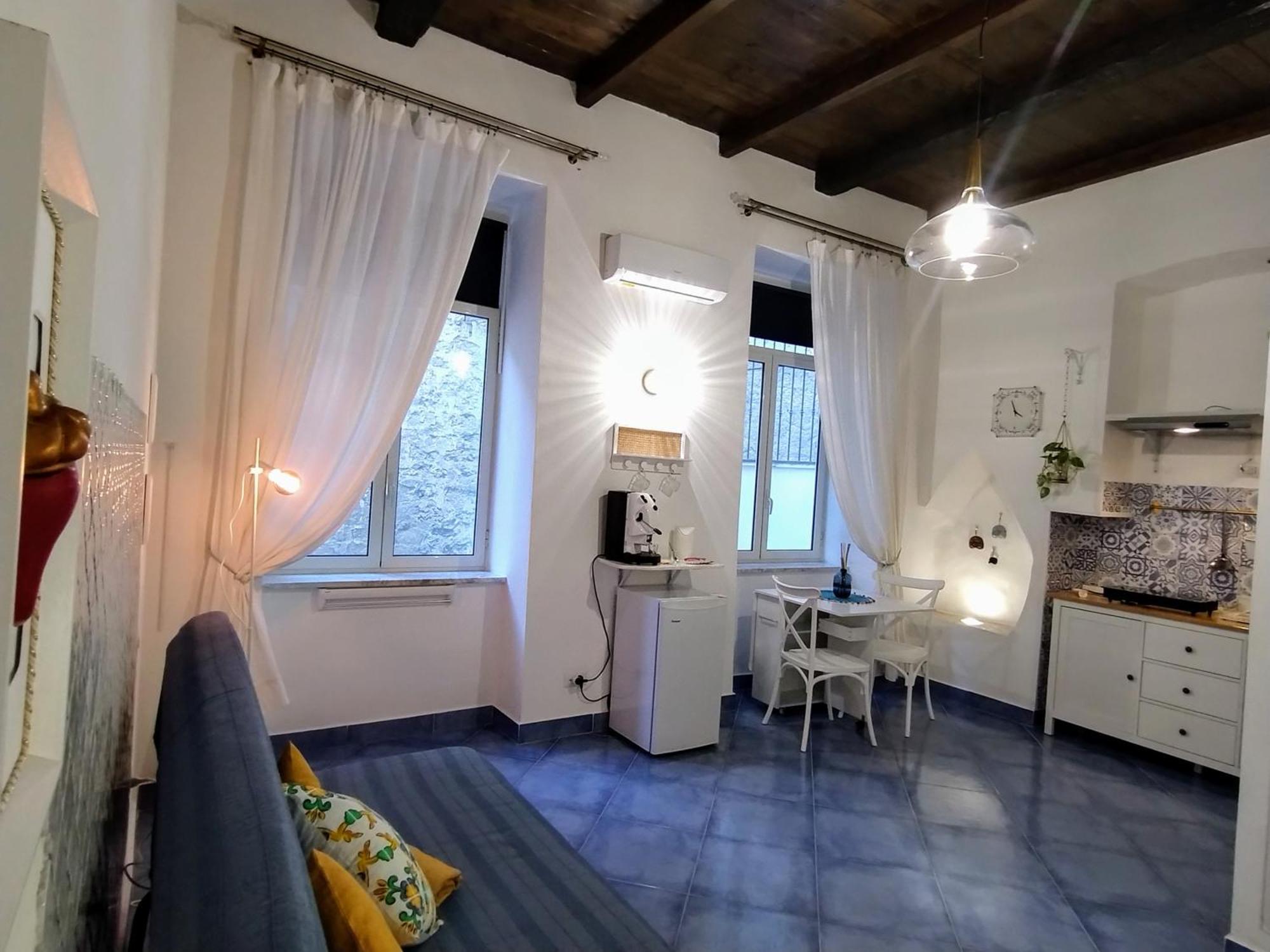 Duoroom Napoli Bagian luar foto