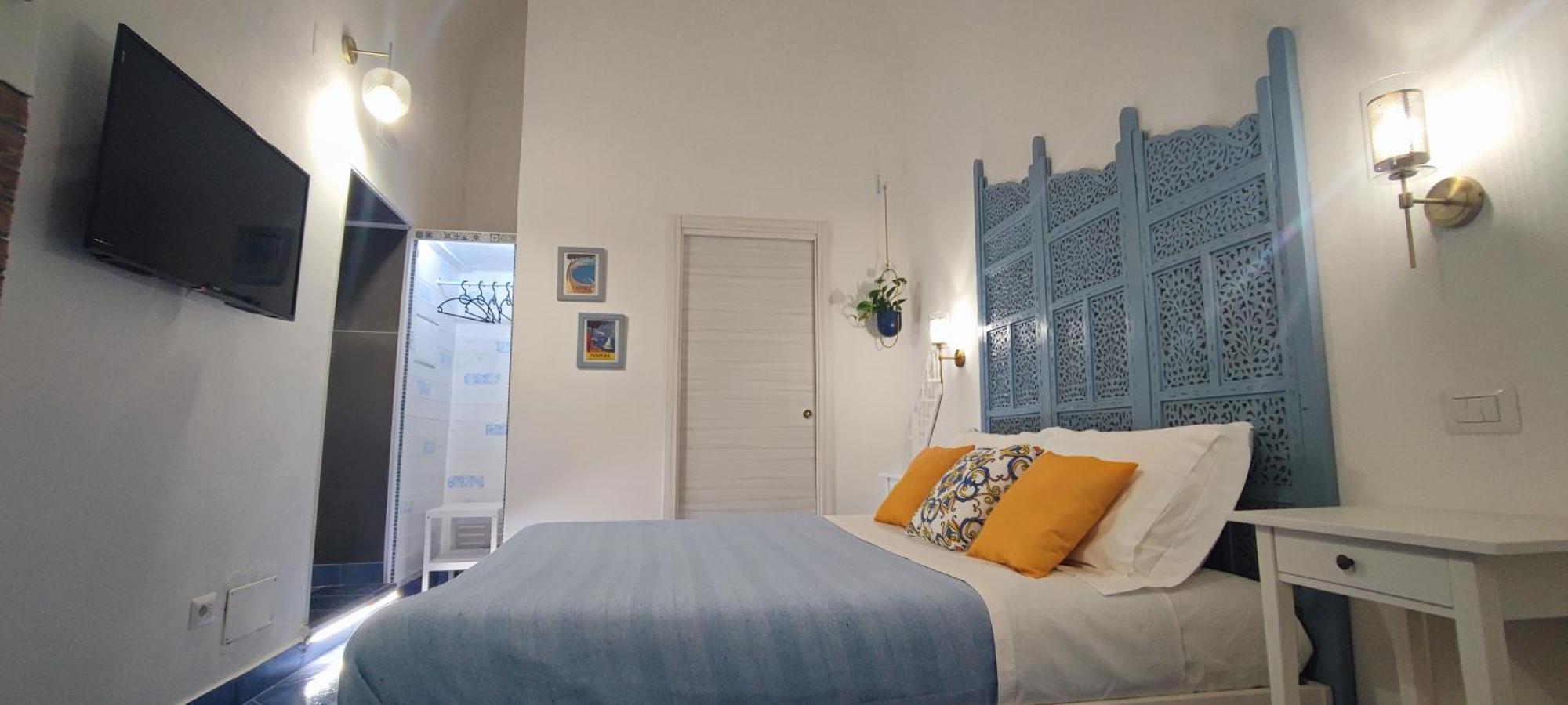 Duoroom Napoli Bagian luar foto